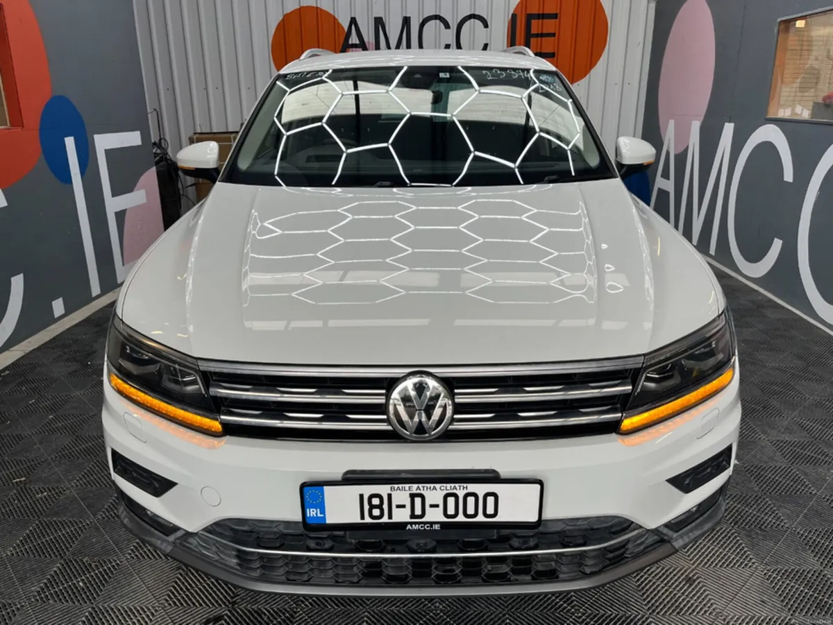 Volkswagen Tiguan 2018 VOLKSWAGEN TIGUAN TSI HIGH - Image 2