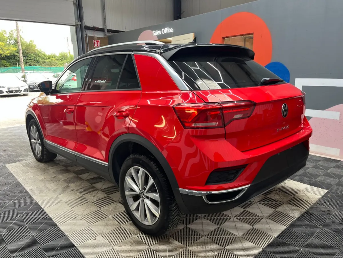 Volkswagen T-Roc 2021 VOLKSWAGEN T-ROC TDI STYLE D - Image 5