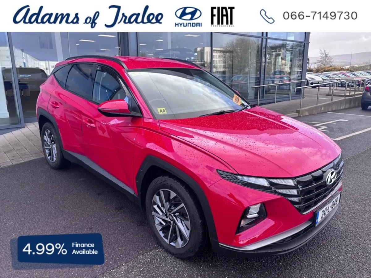 Hyundai Tucson EXECUTIVE 5DR - Image 1