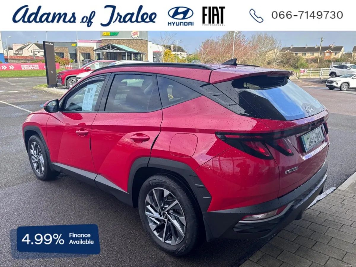 Hyundai Tucson EXECUTIVE 5DR - Image 5