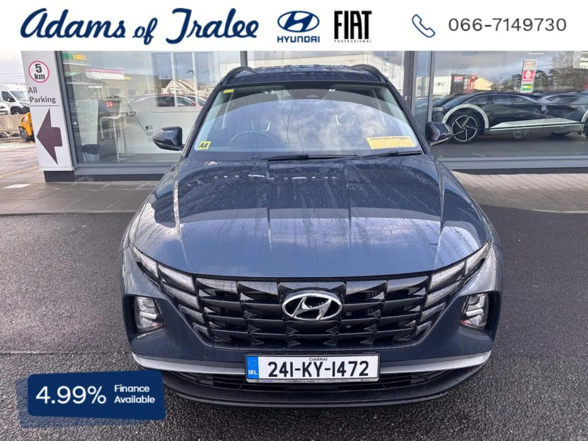 Hyundai Tucson EXECUTIVE 5DR - Image 3