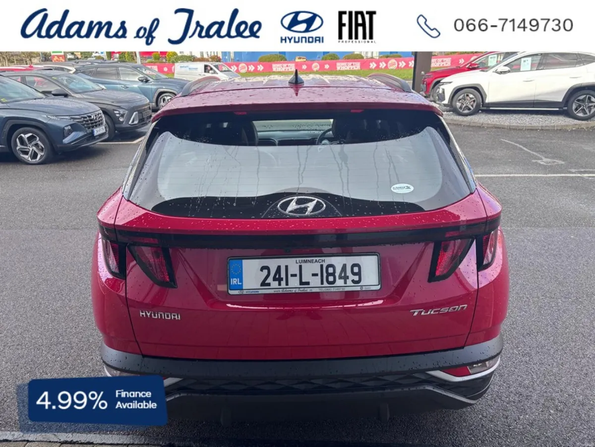 Hyundai Tucson EXECUTIVE 5DR - Image 6