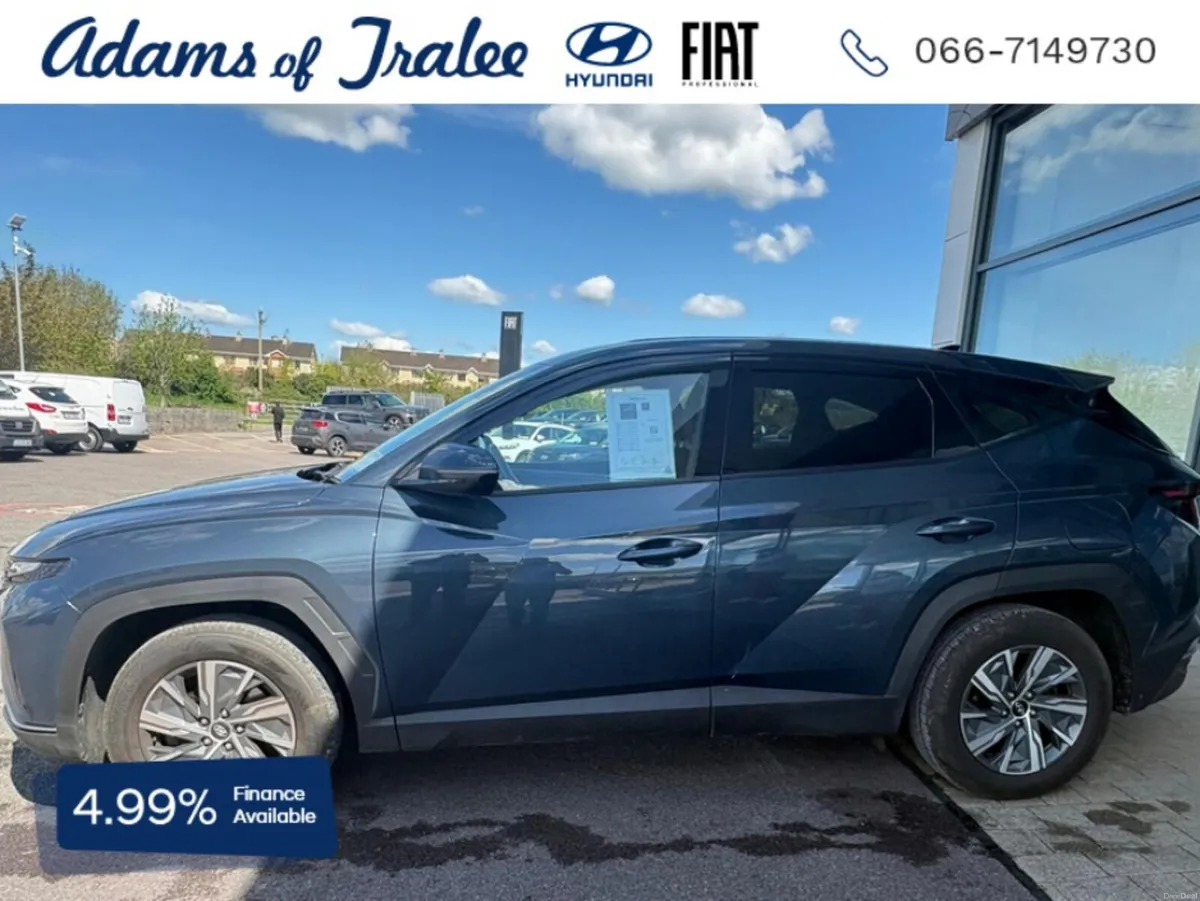 Hyundai Tucson IX35 COMFORT PLUS 5DR - Image 3
