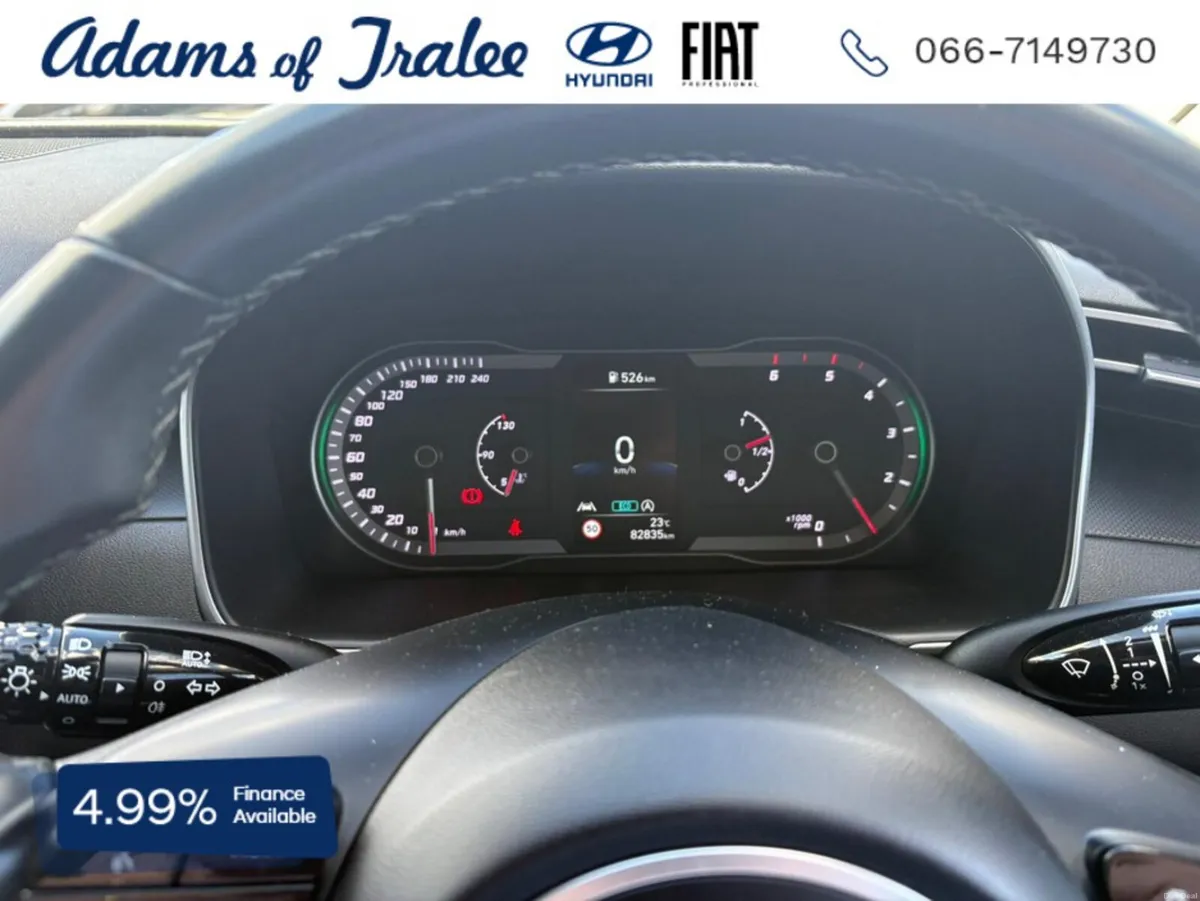 Hyundai Tucson IX35 COMFORT PLUS 5DR - Image 5