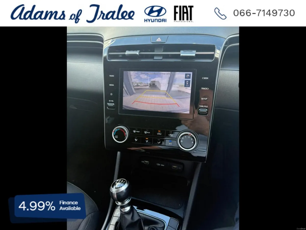Hyundai Tucson IX35 COMFORT PLUS 5DR - Image 6