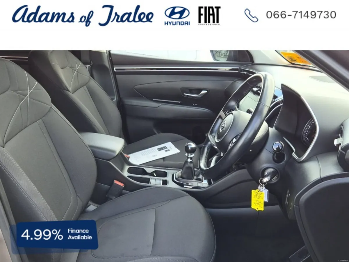 Hyundai Tucson IX35 COMFORT PLUS 5DR - Image 5