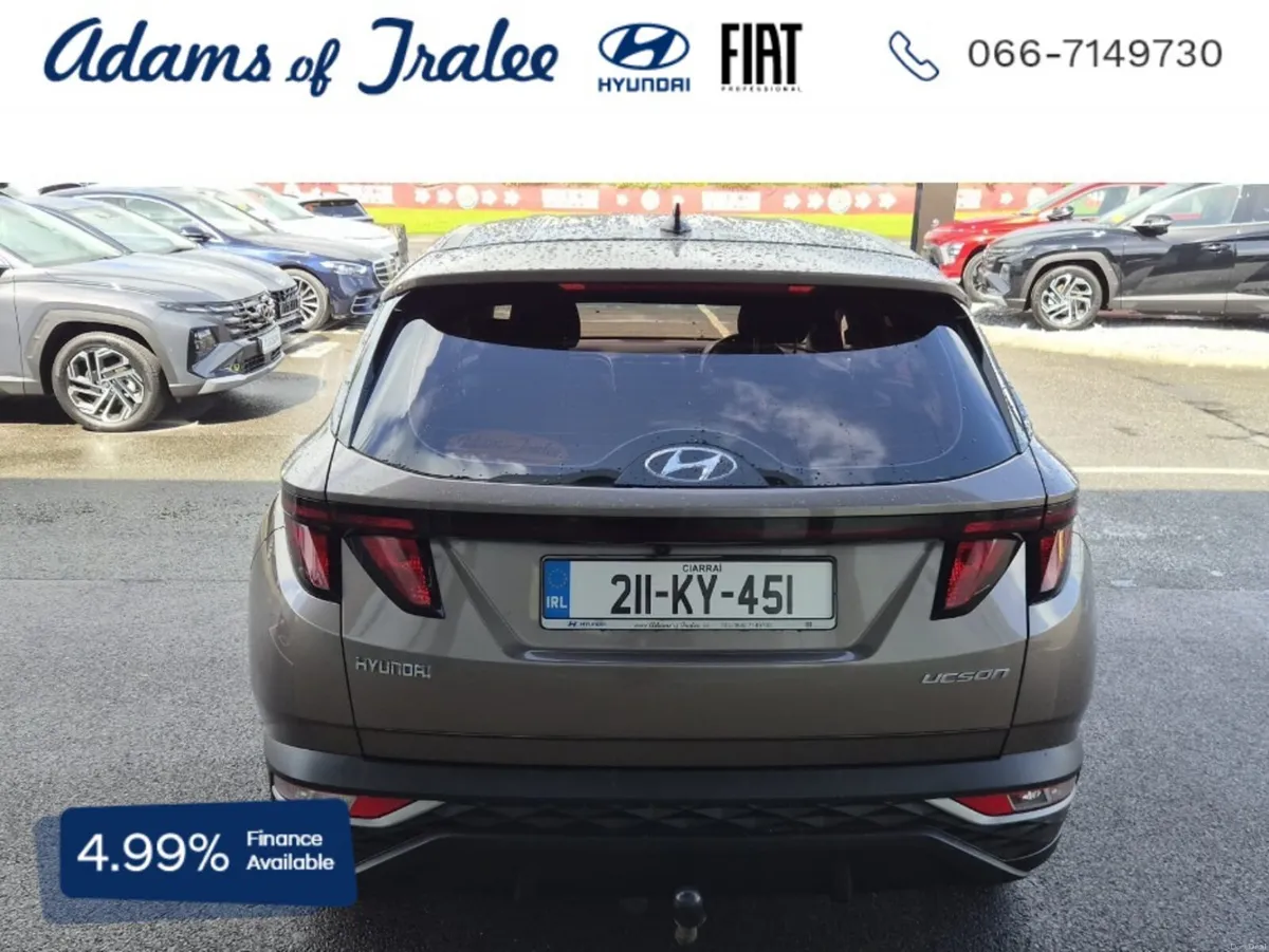 Hyundai Tucson IX35 COMFORT PLUS 5DR - Image 3