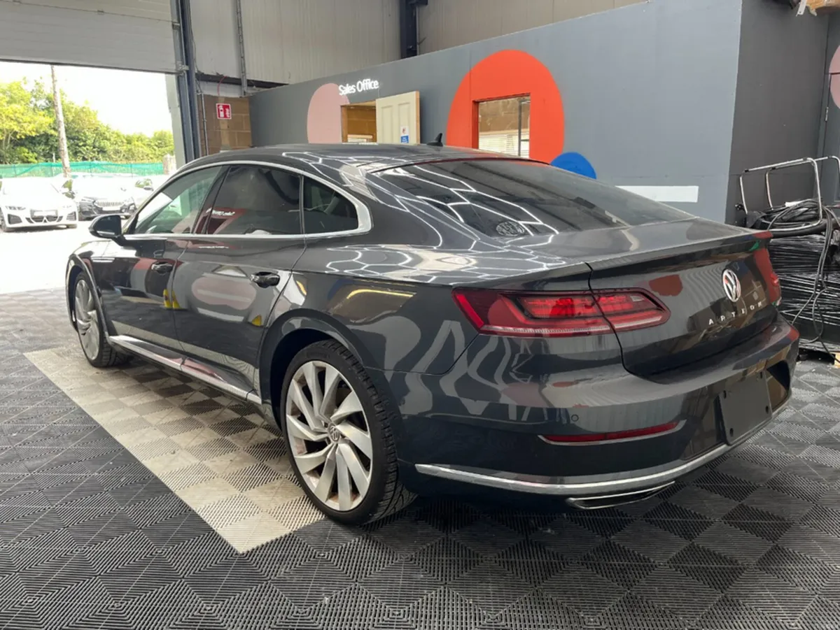 Volkswagen Arteon 2019 VOLKSWAGEN ARTEON TSI 4MOTI - Image 5