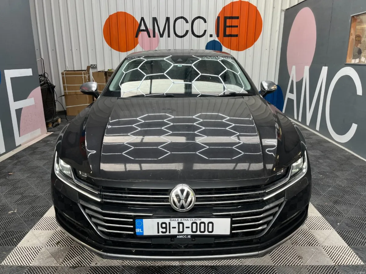 Volkswagen Arteon 2019 VOLKSWAGEN ARTEON TSI 4MOTI - Image 2
