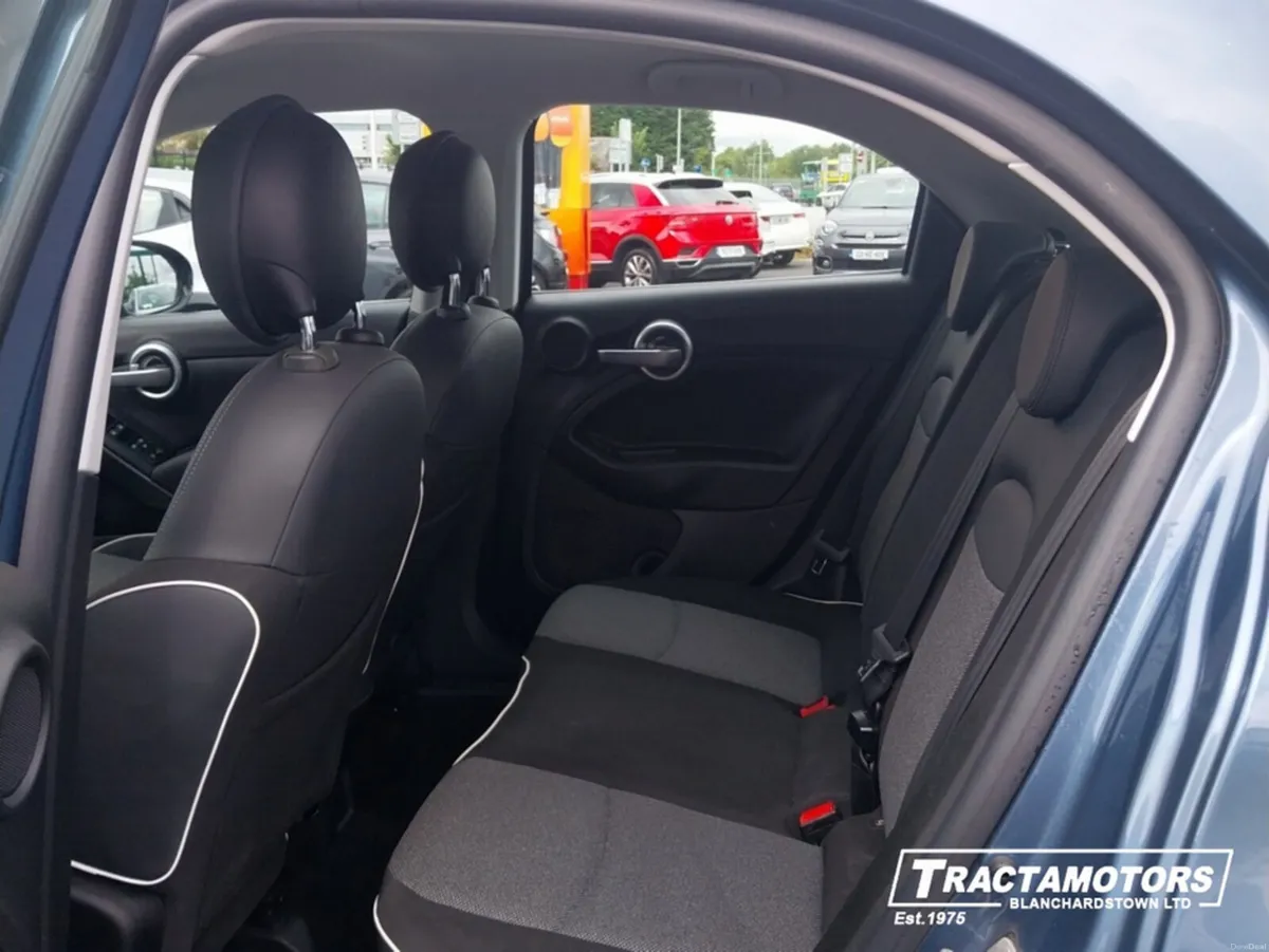 Fiat 500X POP STAR 1.3 MJET 95BHP 4X 4X2 S1 - Image 5