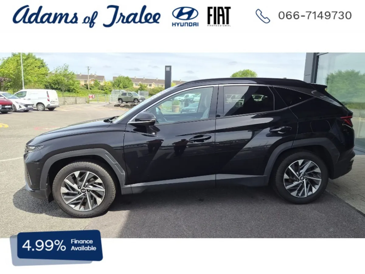Hyundai Tucson IX35 EXECUTIVE PLUS DIESEL 5 5DR - Image 2