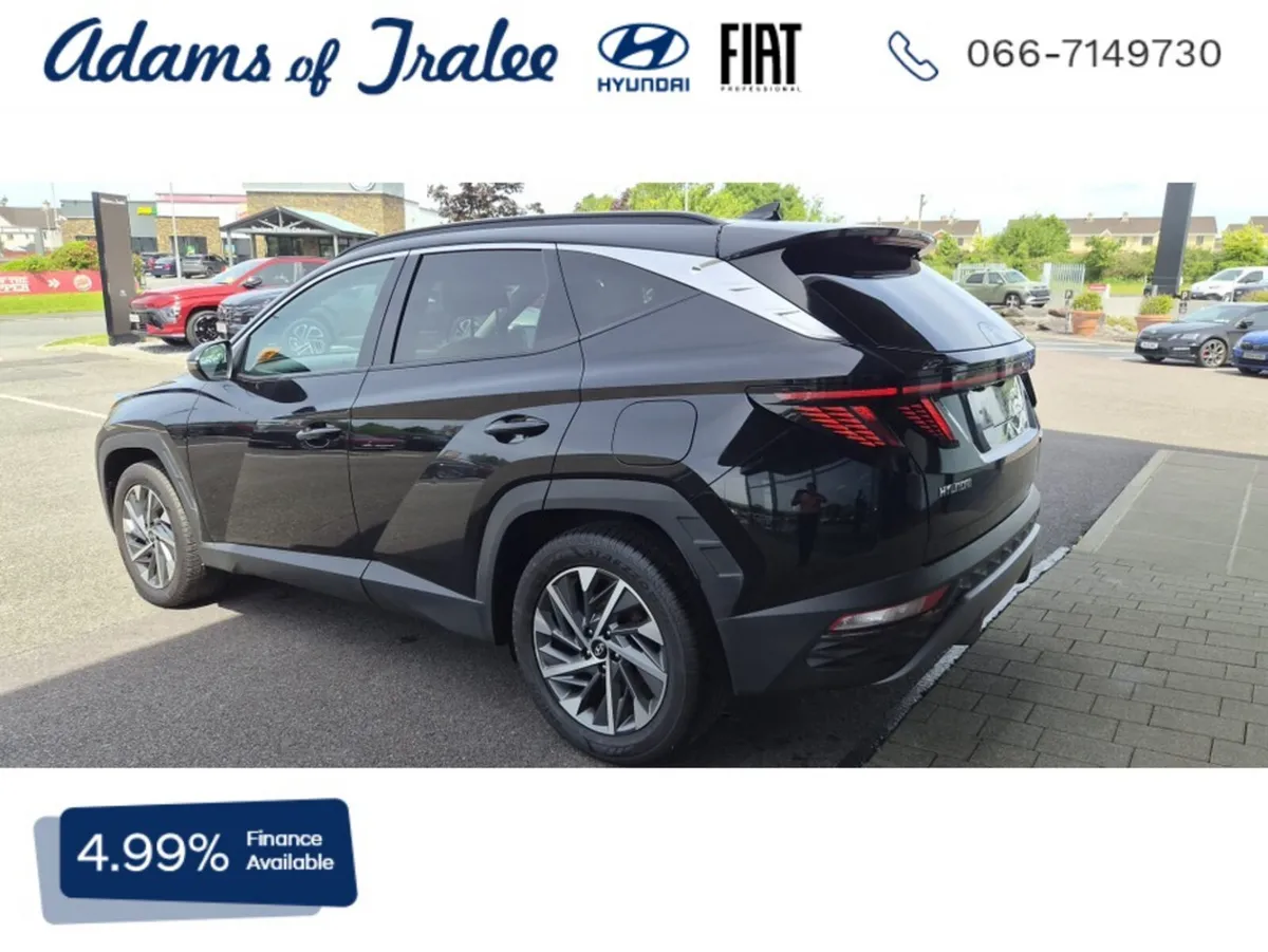 Hyundai Tucson IX35 EXECUTIVE PLUS DIESEL 5 5DR - Image 5