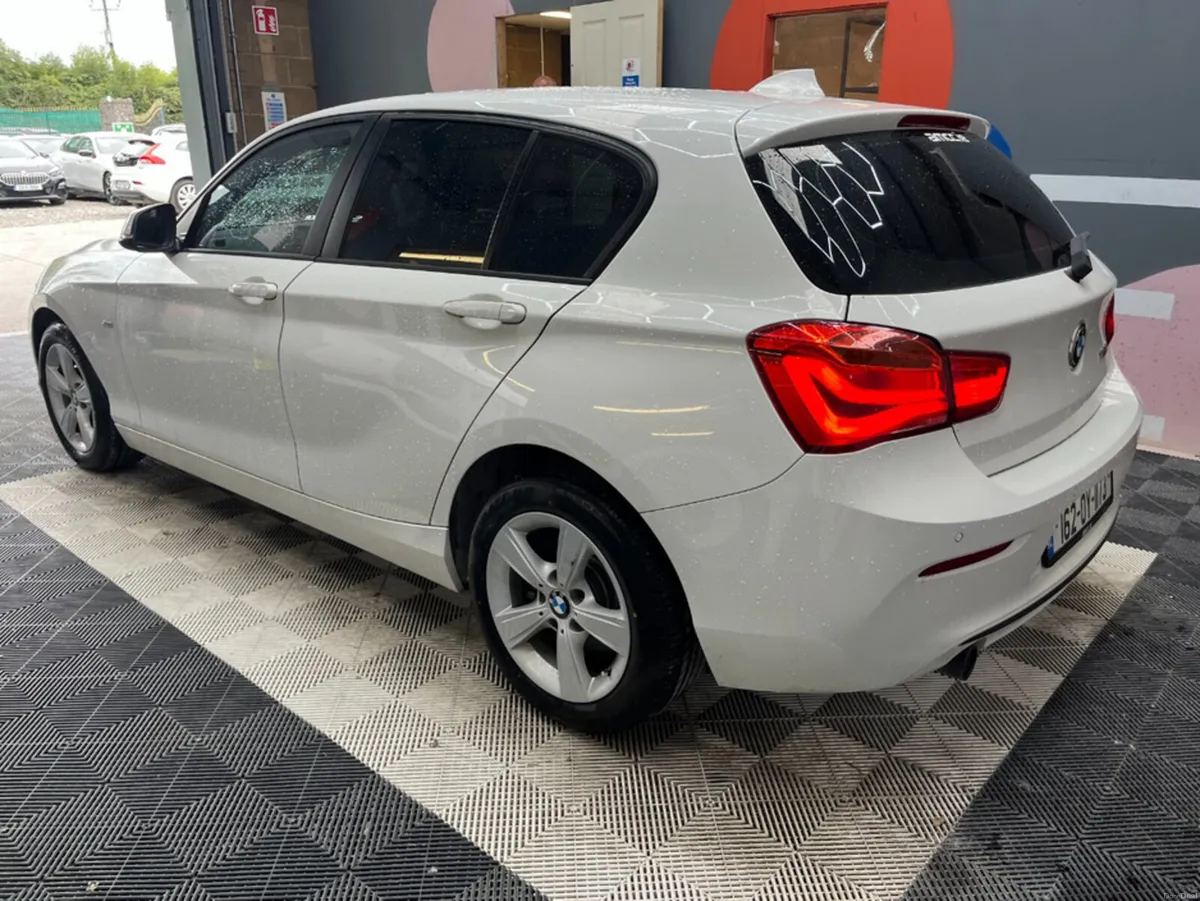 BMW 1-Series 2016 BMW 1 SERIES 2.0 AUTOMATIC/ PARK - Image 5