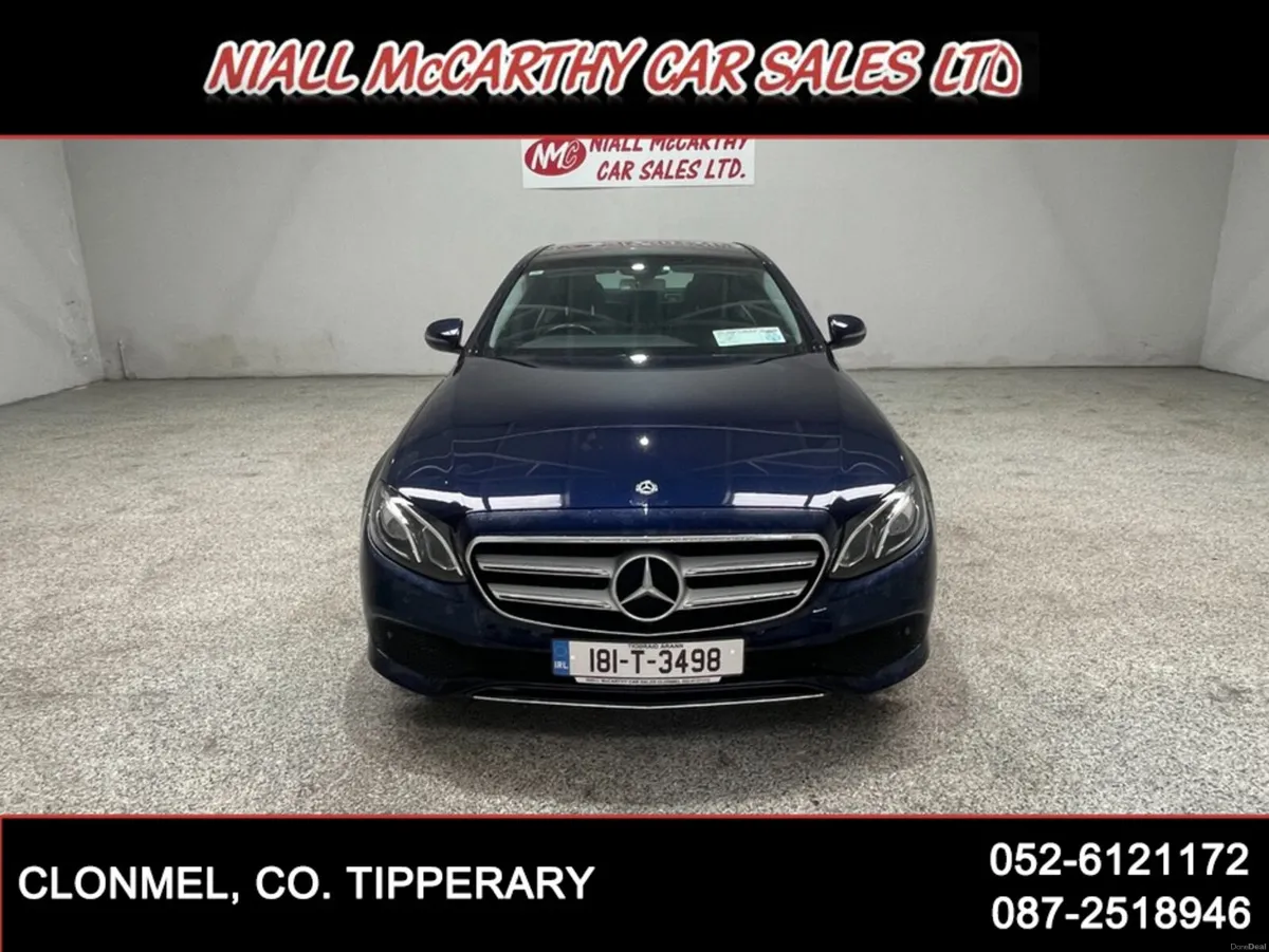 Mercedes-Benz E-Class E220 D SE PREMIUM AUTO - FIN - Image 2