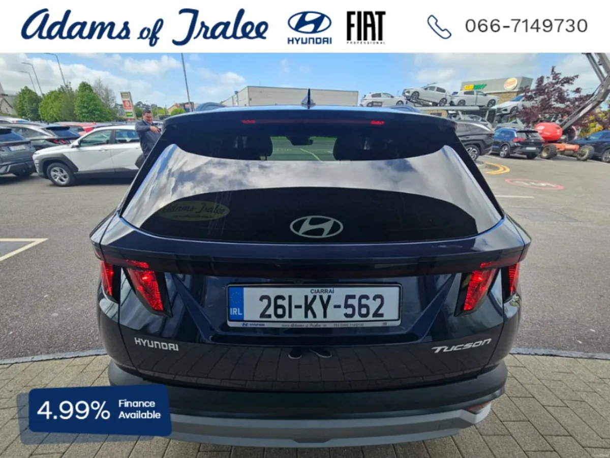 Hyundai Tucson EXECUTIVE 5DR - Image 6