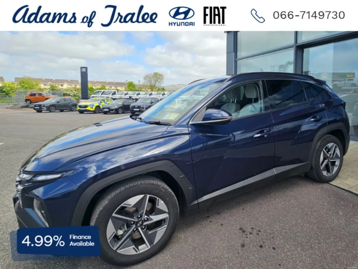 Hyundai Tucson EXECUTIVE 5DR - Image 4