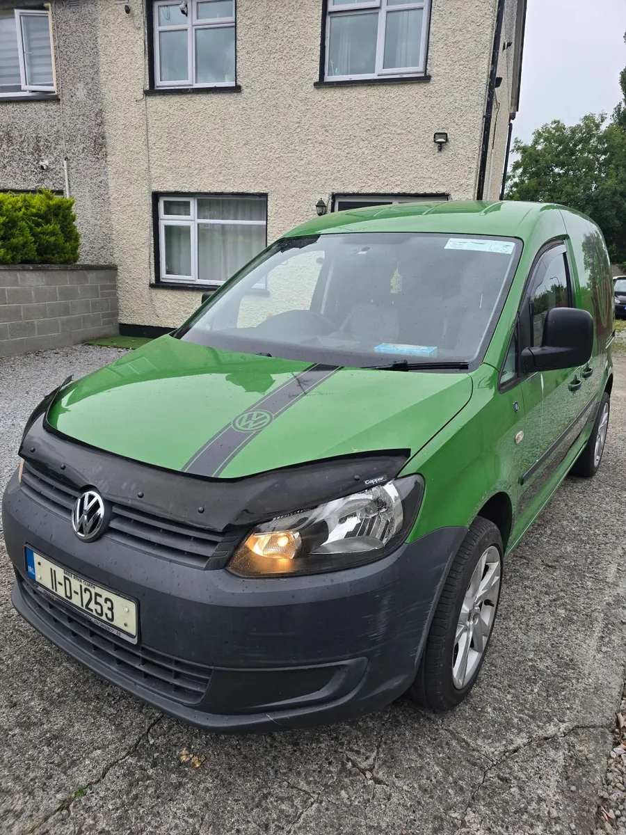 Volkswagen Caddy 2011 - Image 1