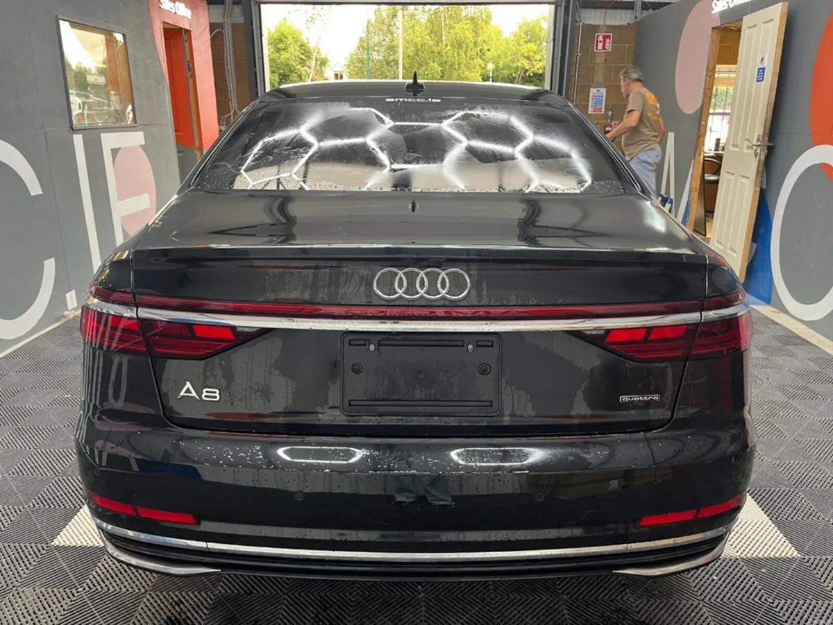 Audi A8 2024 AUDI A8 PHEV 4WD 60 TFSI E QUATTRO AU - Image 4