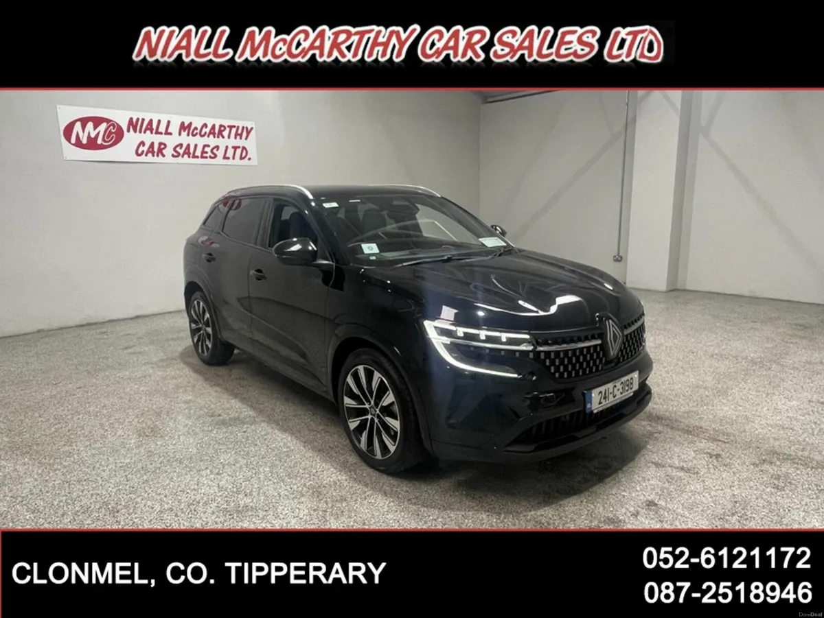Renault Austral TECHNO E-TECH HYBRID 5 A/T - HUGE - Image 1