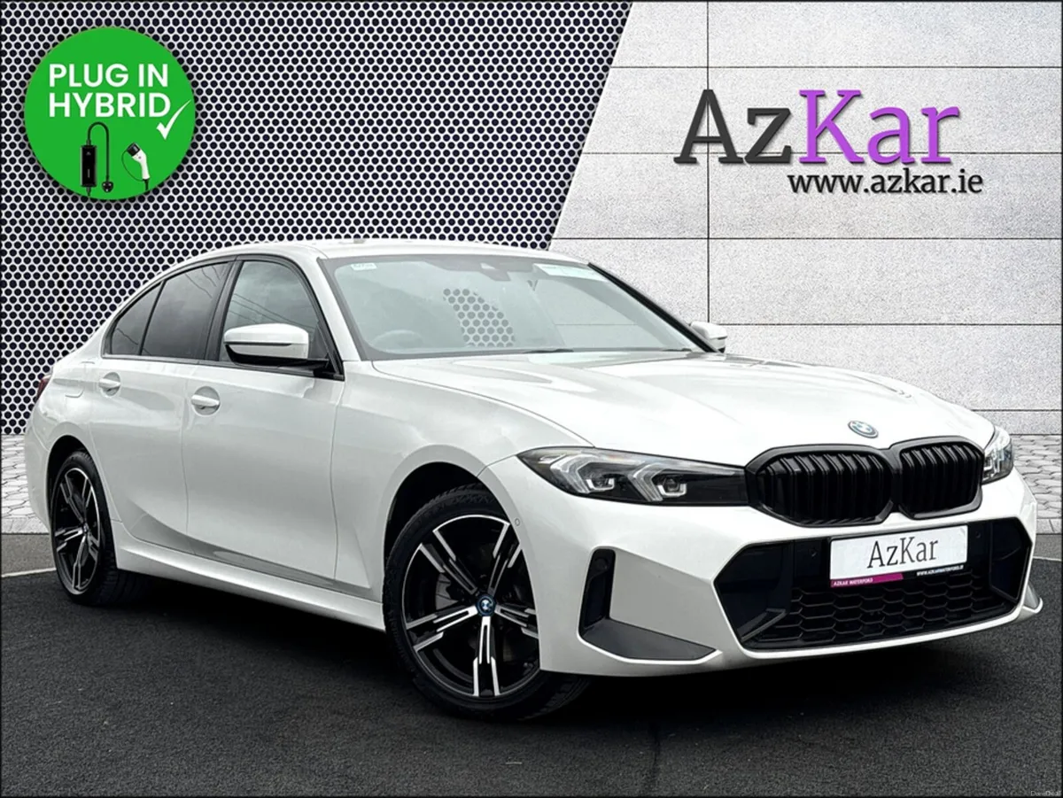 BMW 3-Series 2023 M-SPORT 2.0 PETROL PLUG IN HYBRI - Image 1