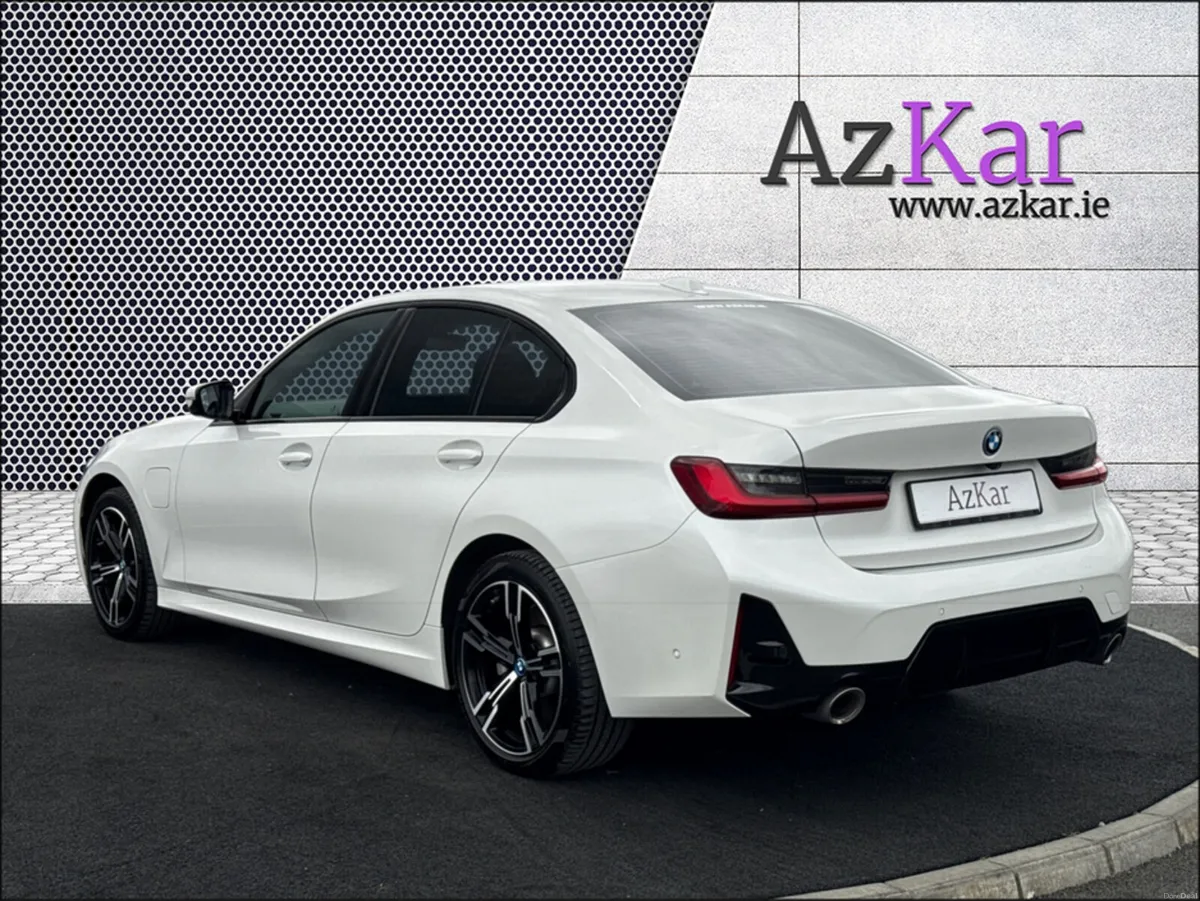 BMW 3-Series 2023 M-SPORT 2.0 PETROL PLUG IN HYBRI - Image 6