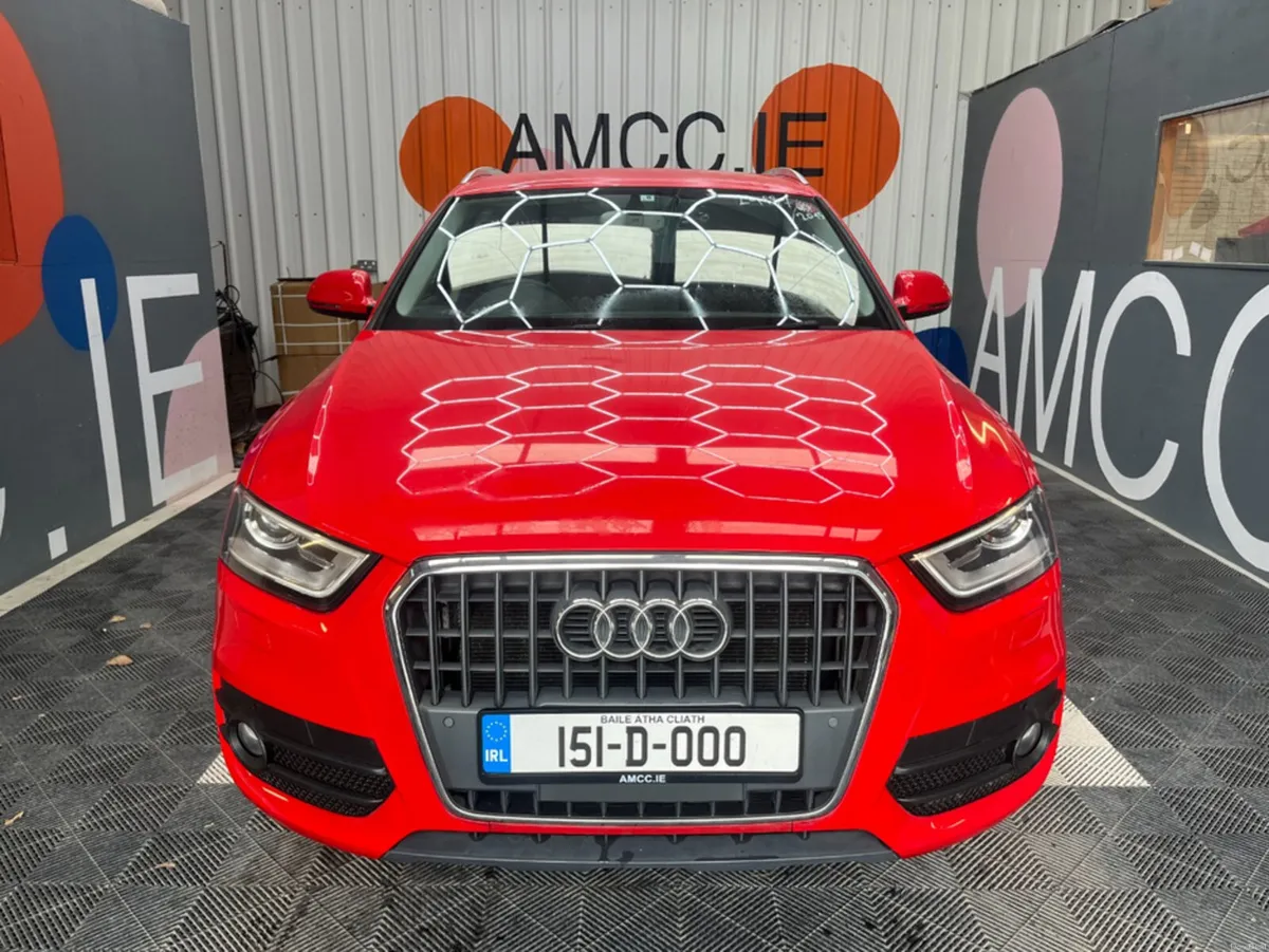Audi Q3 2015 AUDI Q3 1.4TFSI AUTOMATIC/ PARKING CA - Image 2
