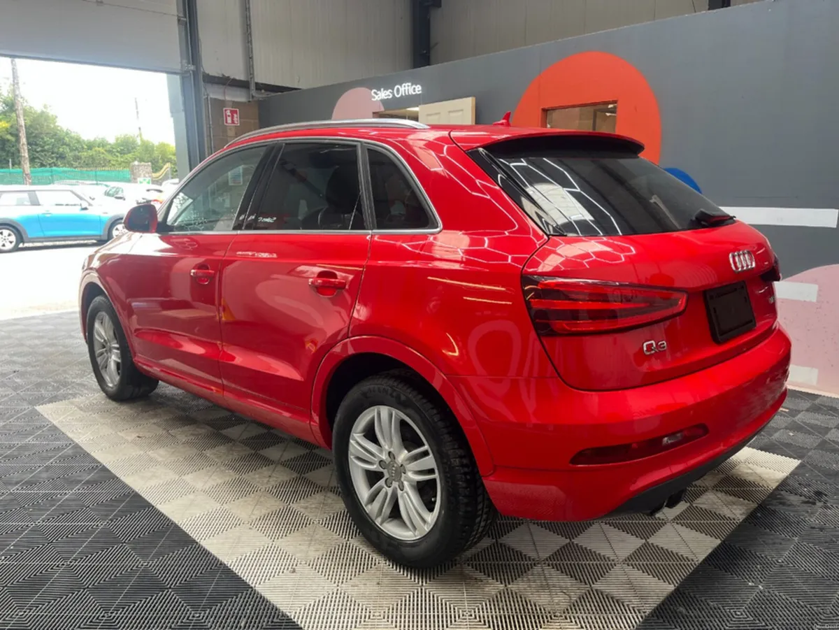 Audi Q3 2015 AUDI Q3 1.4TFSI AUTOMATIC/ PARKING CA - Image 6