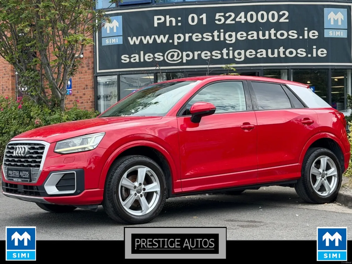 Audi Q2 1.0 TFSI SPORT AUTO *CAR ID 05* - Image 3