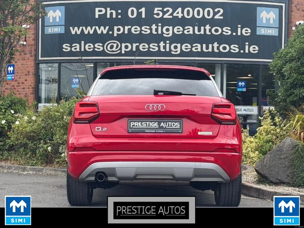 Audi Q2 1.0 TFSI SPORT AUTO *CAR ID 05* - Image 5