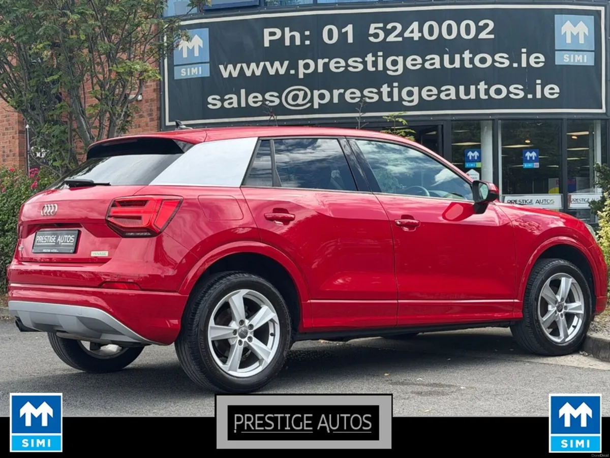 Audi Q2 1.0 TFSI SPORT AUTO *CAR ID 05* - Image 4