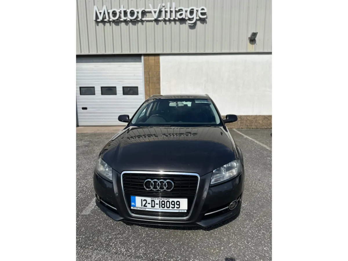 Audi A3 SPORTBACK 1.6 TDI 105 4DR - Image 1