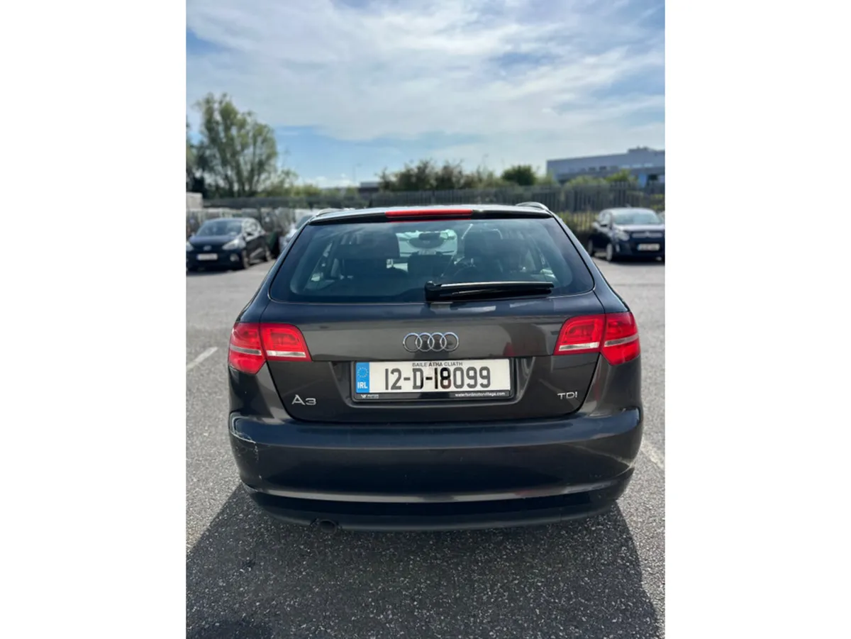 Audi A3 SPORTBACK 1.6 TDI 105 4DR - Image 2