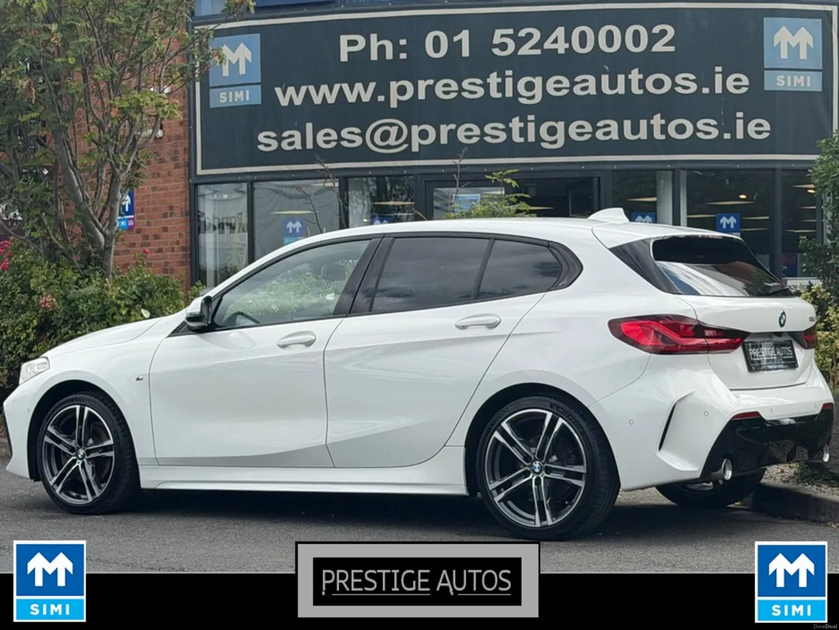 BMW 1-Series M-SPORT 2.0 DIESEL AUTO *CAR ID 83* - Image 6