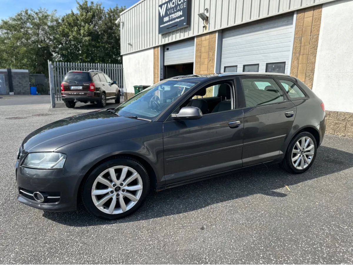 Audi A3 SPORTBACK 1.6 TDI 105 4DR - Image 5