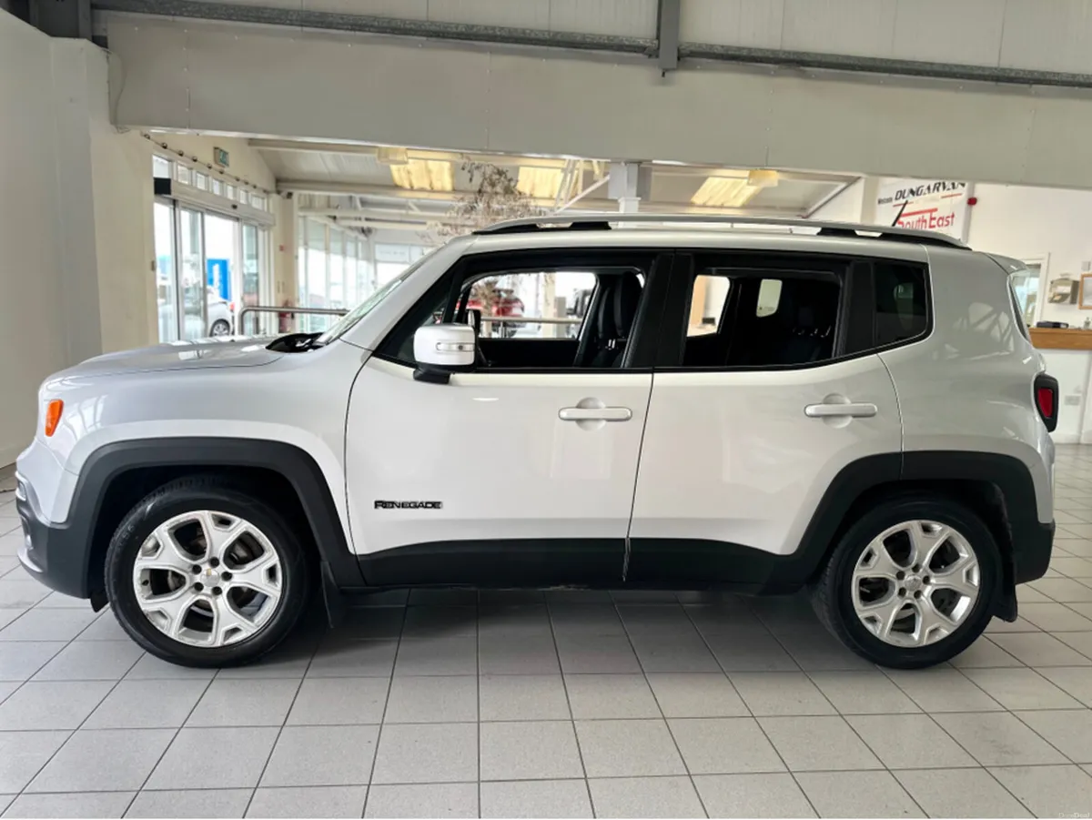Jeep Renegade OTHER 1.6 MJ 120HP LIMITED EDITION F - Image 5