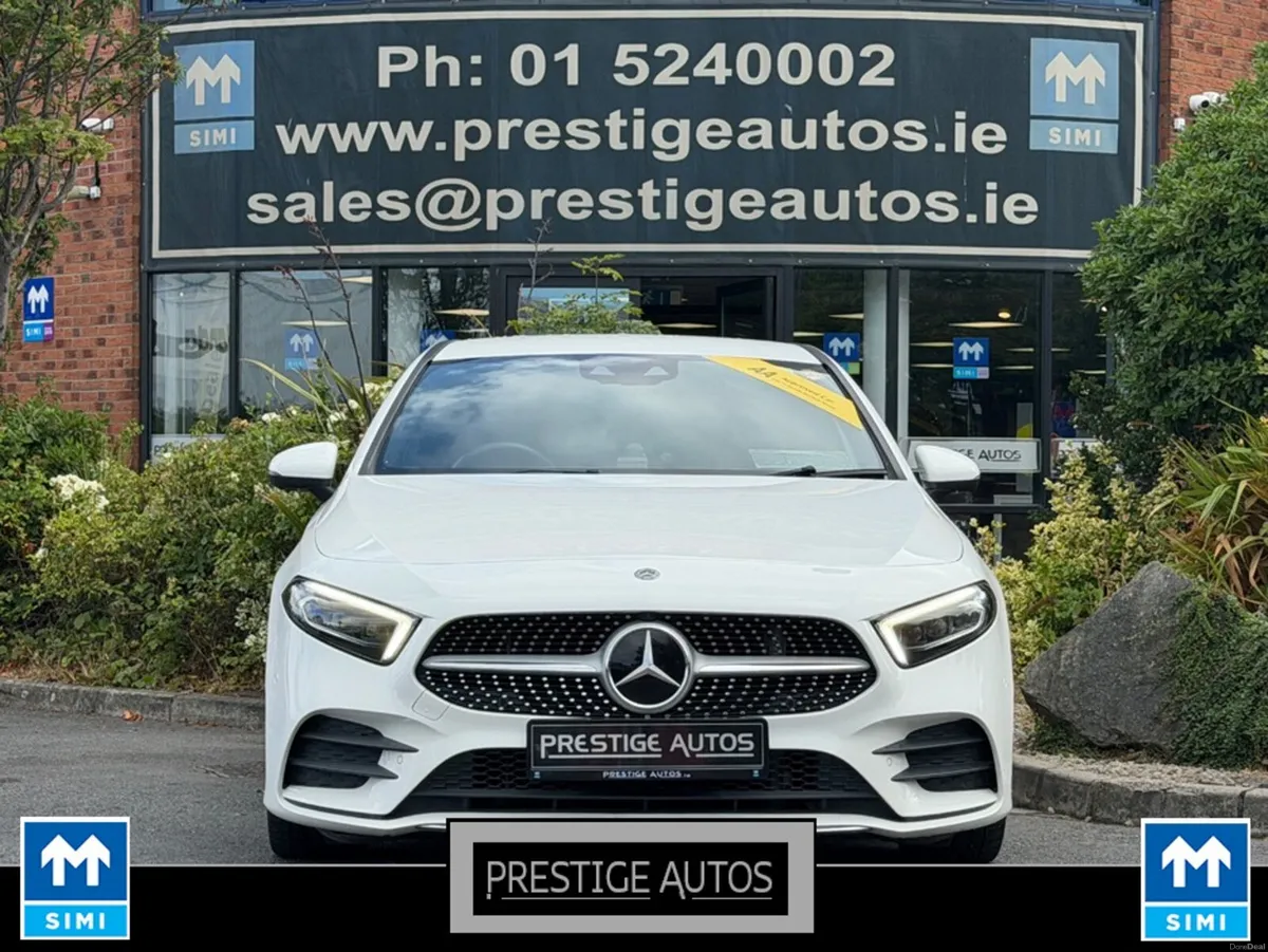 Mercedes-Benz A-Class 1.4 AMG SPORT AUTO *CAR ID 2 - Image 2