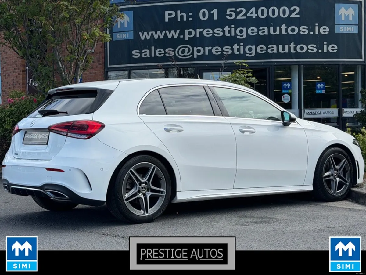 Mercedes-Benz A-Class 1.4 AMG SPORT AUTO *CAR ID 2 - Image 4