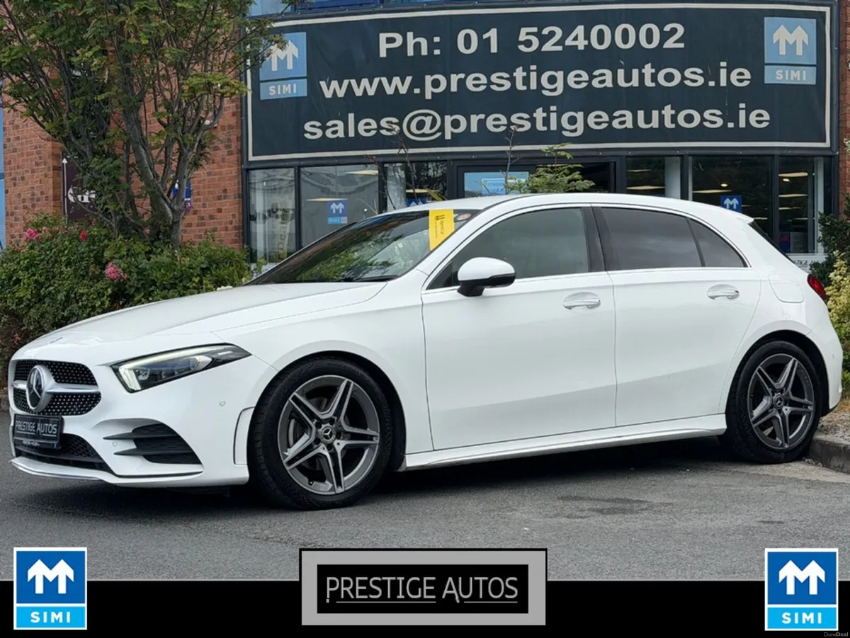 Mercedes-Benz A-Class 1.4 AMG SPORT AUTO *CAR ID 2 - Image 3