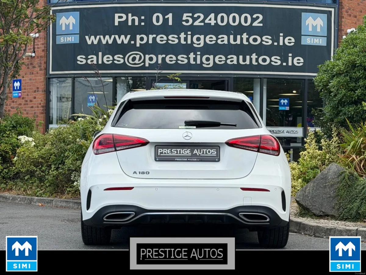 Mercedes-Benz A-Class 1.4 AMG SPORT AUTO *CAR ID 2 - Image 5