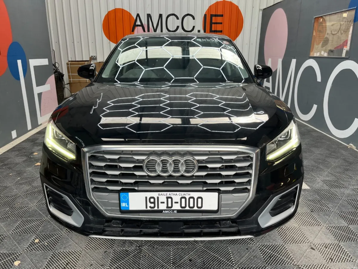 Audi Q2 2019 AUDI Q2 30TFSI SPORT AUTOMATIC/  PARK - Image 2