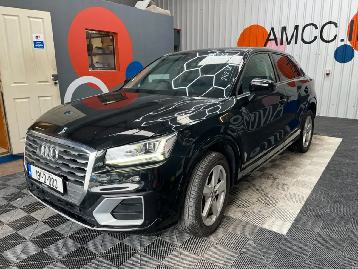 Audi Q2 2019 AUDI Q2 30TFSI SPORT AUTOMATIC/  PARK - Image 6