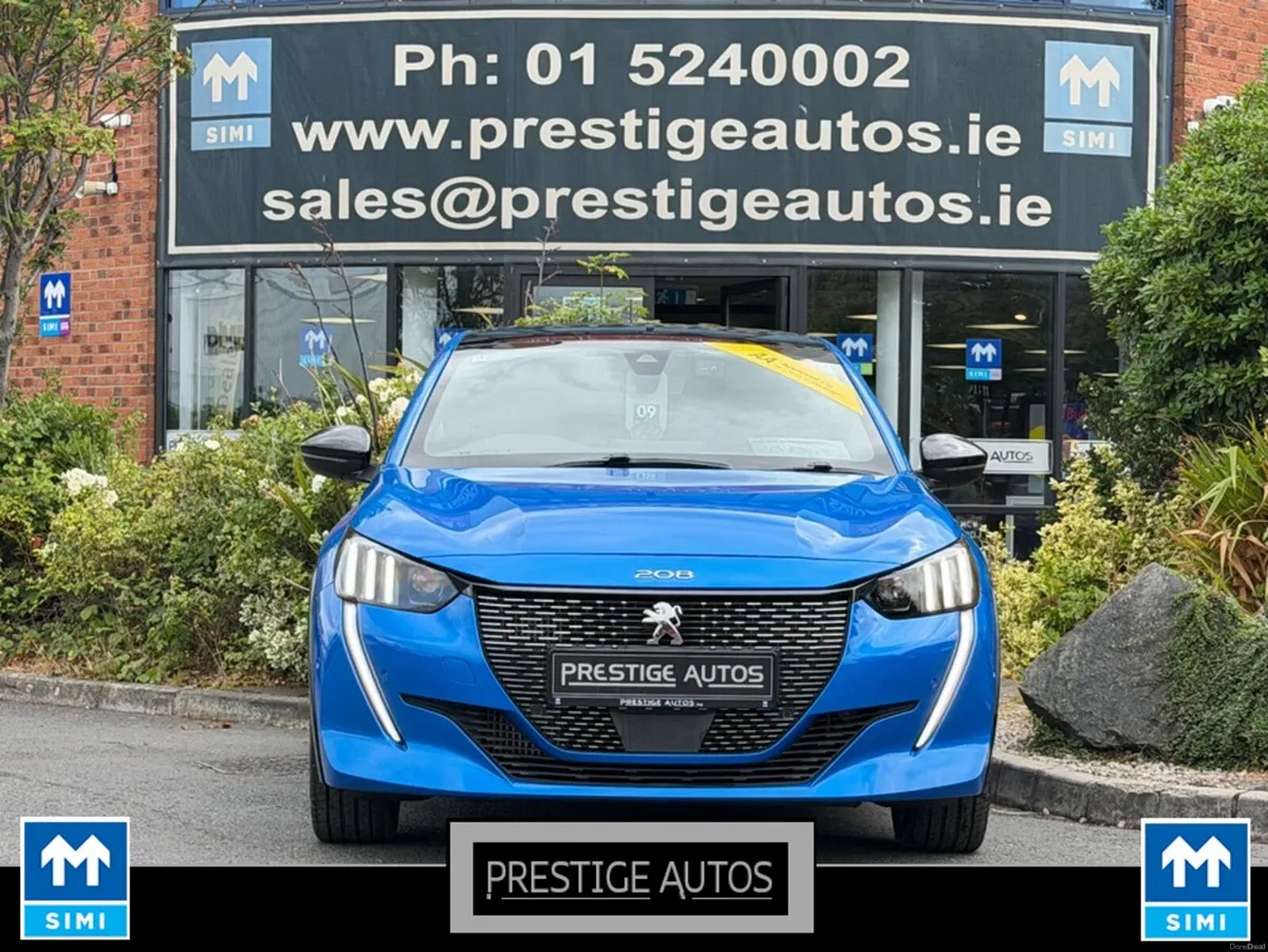 Peugeot 208 1.2 PETROL AUTO GT-MODEL *CAR ID 09* - Image 2