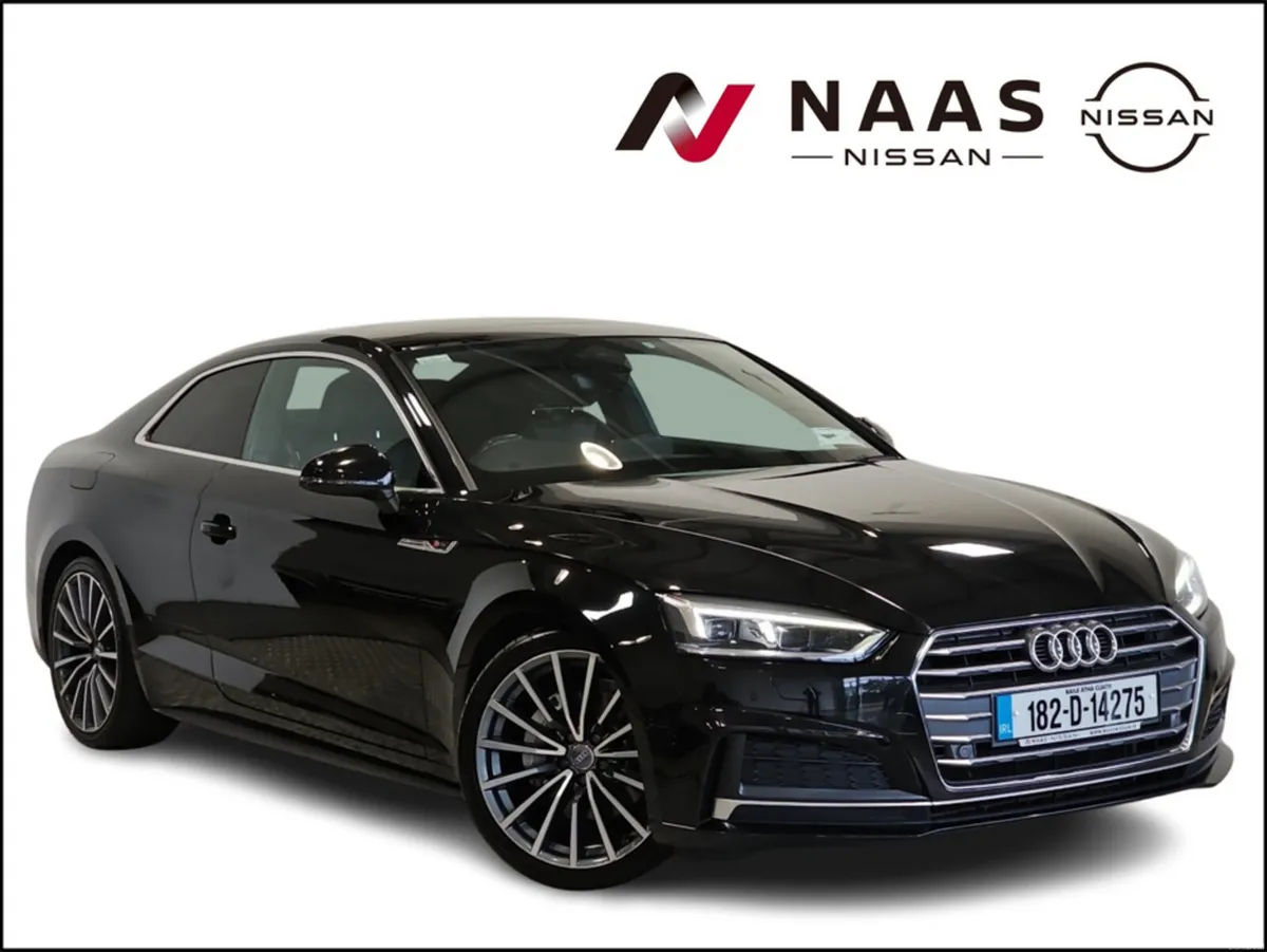 Audi A5 S LINE COUPE 2.0 TDI 190BHP - Image 1