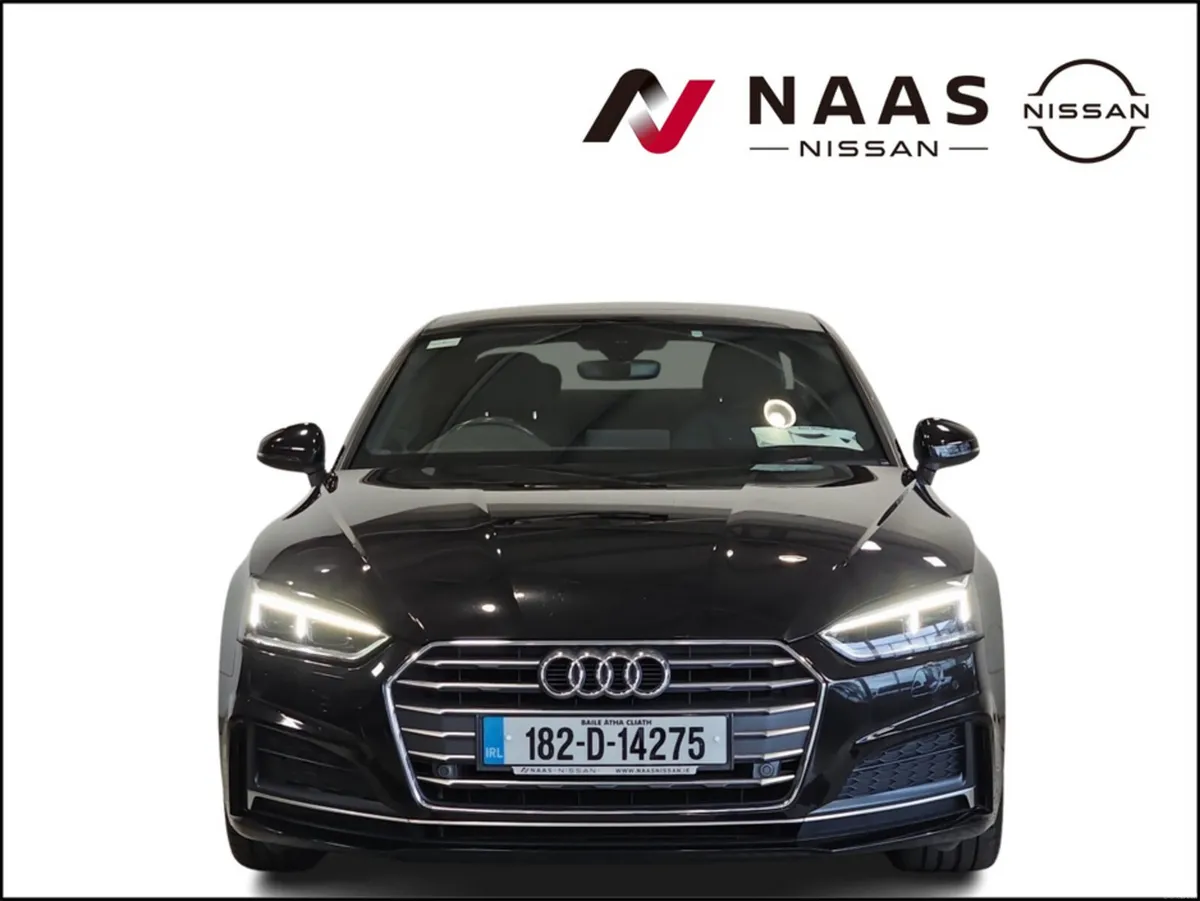 Audi A5 S LINE COUPE 2.0 TDI 190BHP - Image 2