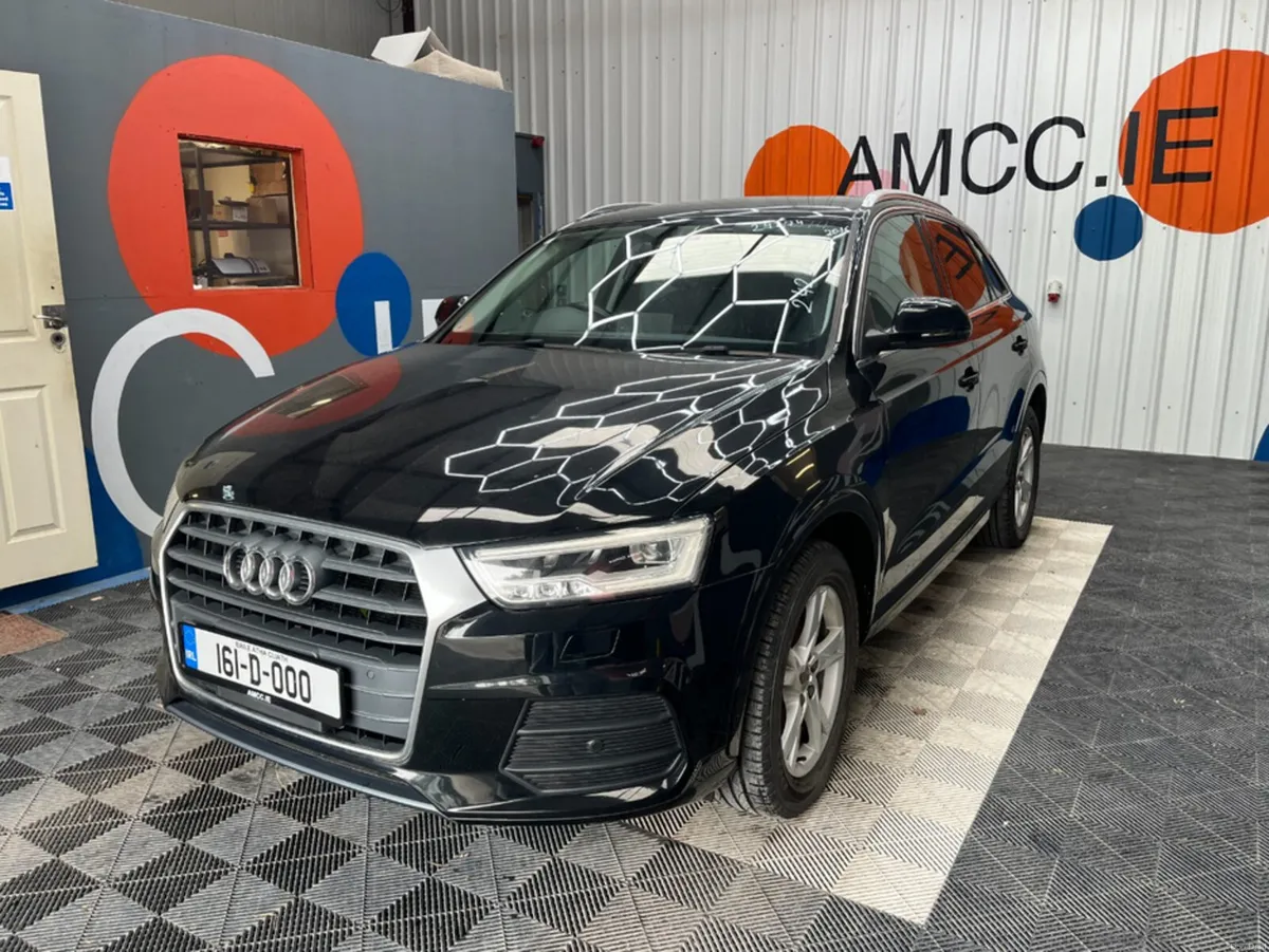 Audi Q3 2016 AUDI Q3 1.4TFSI SPORT AUTOMATIC/ PARK - Image 6