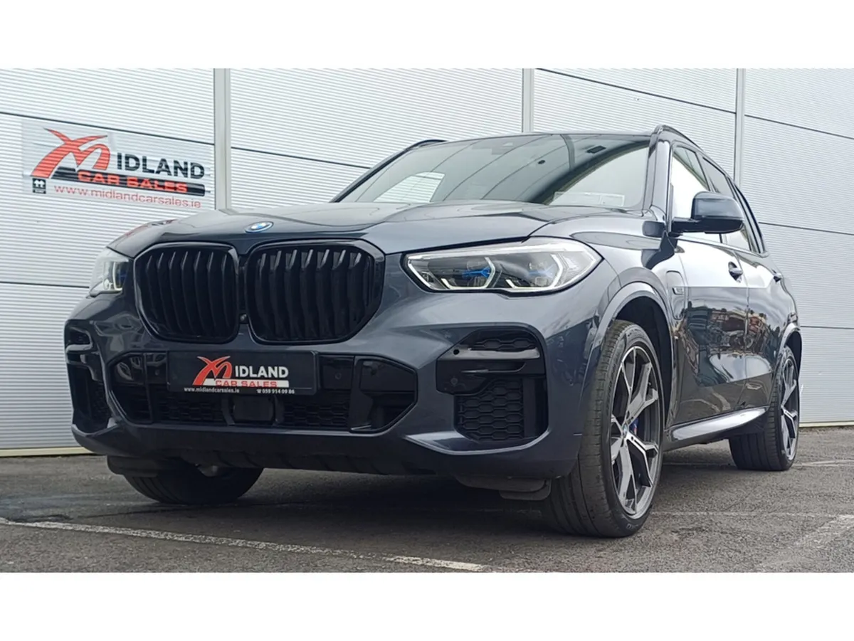 BMW X5 XDRIVE45E M SPORT AUTO - Image 2
