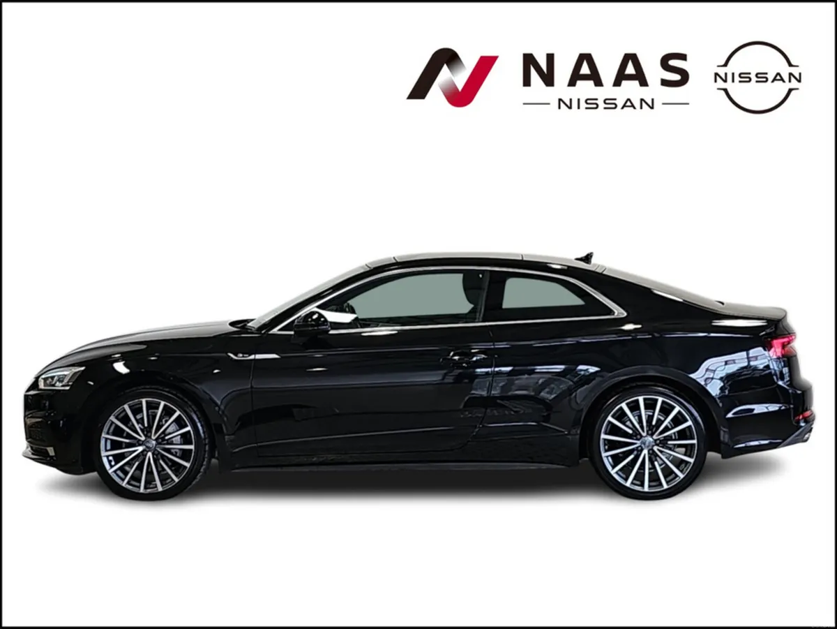 Audi A5 S LINE COUPE 2.0 TDI 190BHP - Image 3