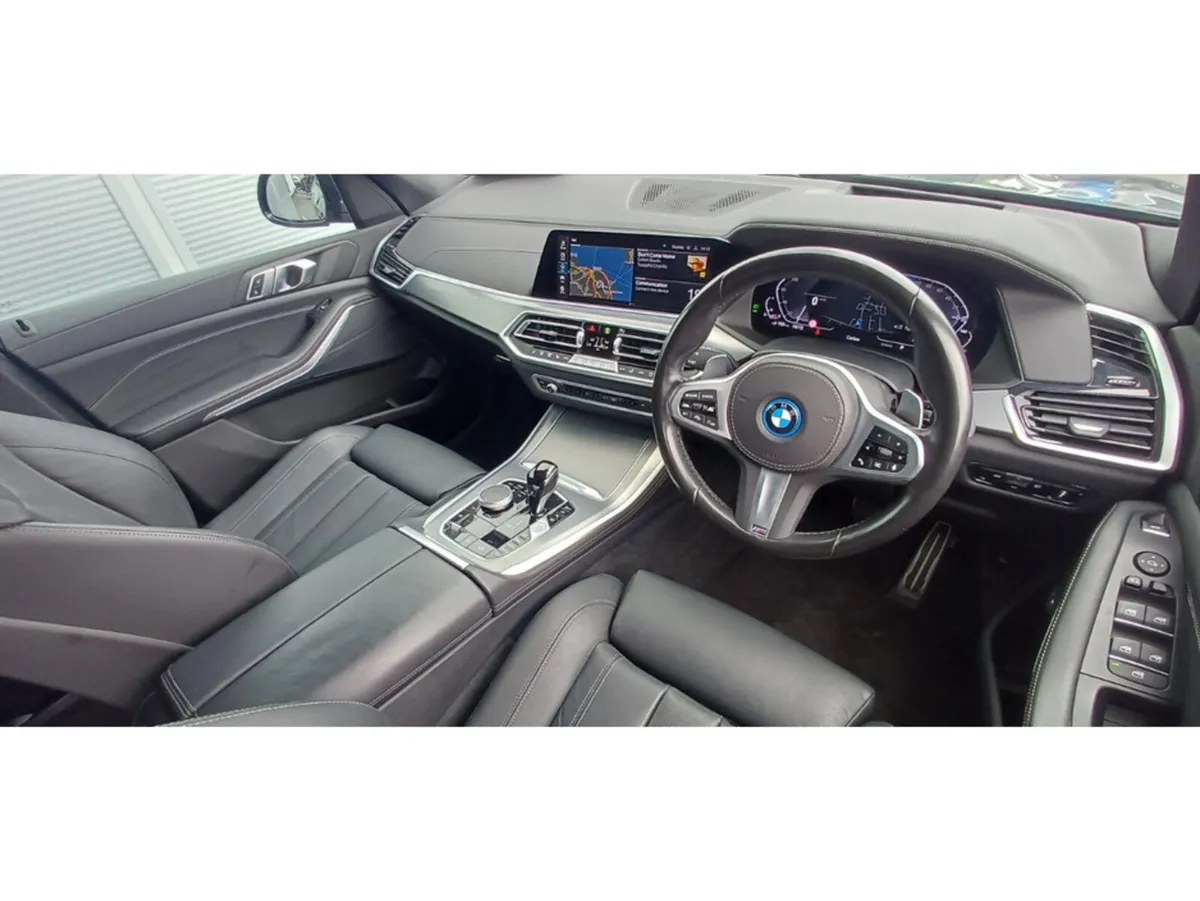 BMW X5 XDRIVE45E M SPORT AUTO - Image 4
