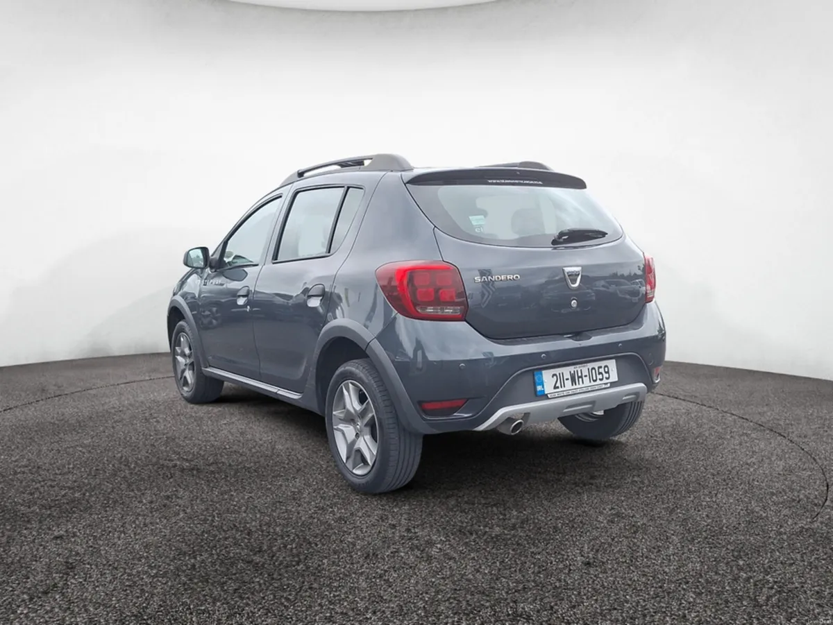 Dacia Sandero STEPWAY ALTERNATIVE BL 4DR - Image 4