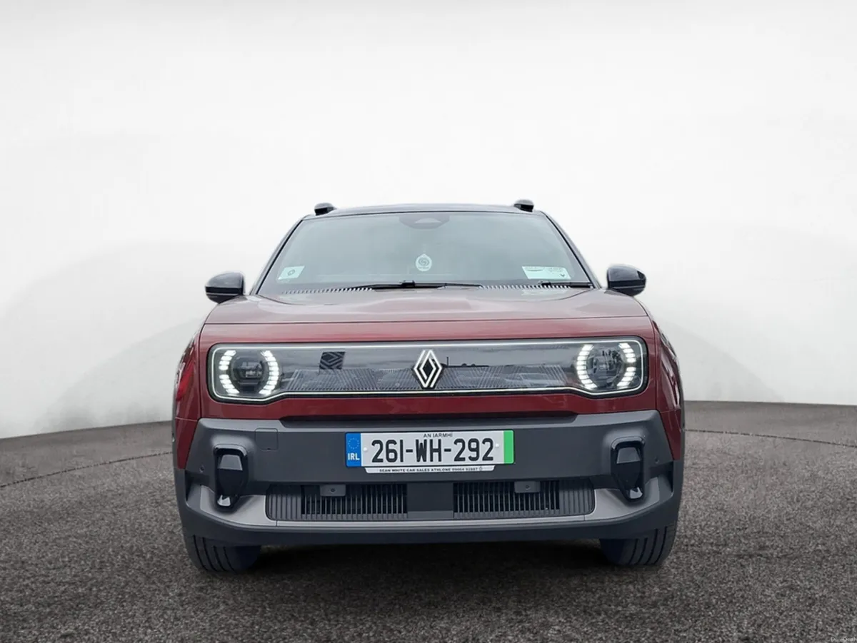 Renault 4 E-TECH ELECTRIC TECHNO 52KWH - Image 6